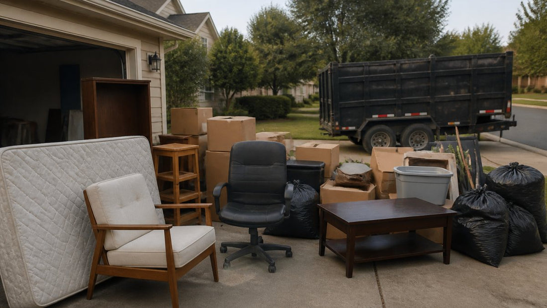 College Hunks Alternative for Cleanouts: A 2026 Comparison