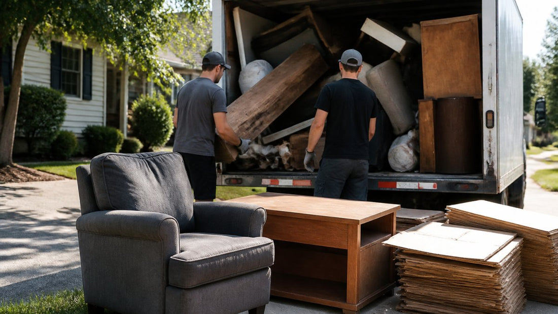 How to Find Reputable Junk Haulers: 7-Step Guide