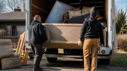 How to Get Same Day Junk Removal Service Without Surprises