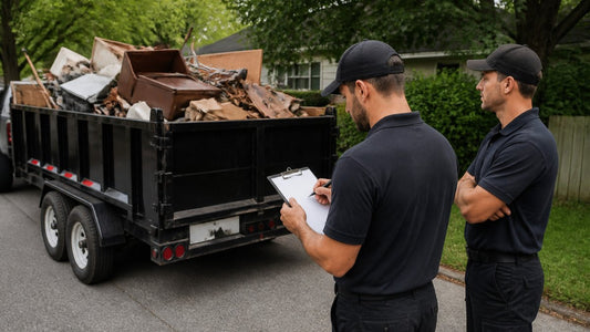 Junk Removal Pricing by Volume: A Complete Guide